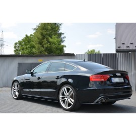 MAXTON Spoiler Cap Audi S5 / A5 / A5 S-Line 8T / 8T FL Sportback