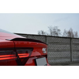 MAXTON Spoiler Cap Audi S7 / A7 S-Line C7 / C7 FL