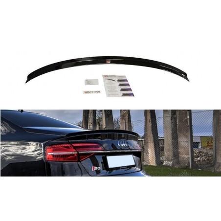 MAXTON Spoiler Cap Audi S8 D4 FL