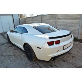 MAXTON SPOILER CAP CHEVROLET CAMARO V SS - VERSION US (AVANT FACELIFT)