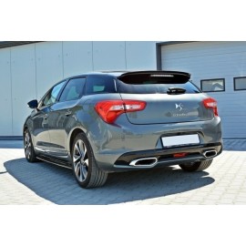 MAXTON SPOILER CAP CITROEN DS5 FACELIFT, PREFACE MAXTON SPOILER CAP CITROEN DS5 FACELIFT, PREFACE