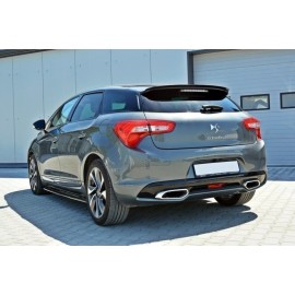 MAXTON SPOILER CAP CITROEN DS5 FACELIFT, PREFACE