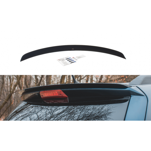 MAXTON Spoiler Cap Fiat Freemont