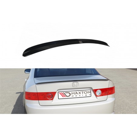 MAXTON SPOILER CAP HONDA ACCORD VII TYPE-S