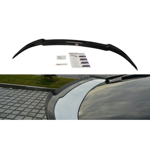 MAXTON SPOILER CAP Honda Civic Mk9 Facelift