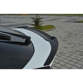 MAXTON SPOILER CAP Honda Civic Mk9 Facelift