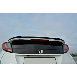 MAXTON SPOILER CAP Honda Civic Mk9 Facelift