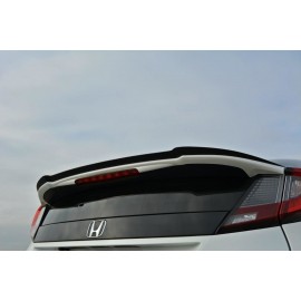 MAXTON SPOILER CAP Honda Civic Mk9 Facelift