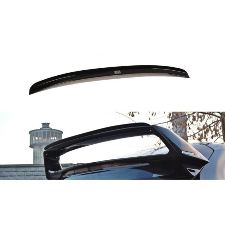 MAXTON SPOILER CAP HONDA CIVIC VIII TYPE R - MUGEN spoiler