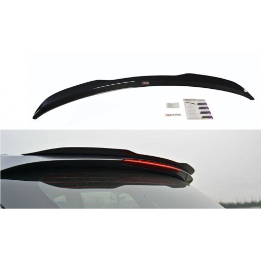 MAXTON SPOILER CAP Hyundai i30 mk.2 MAXTON SPOILER CAP Hyundai i30 mk.2
