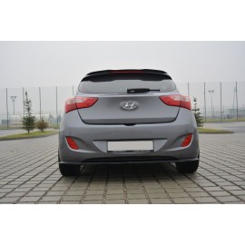 MAXTON SPOILER CAP Hyundai i30 mk.2 MAXTON SPOILER CAP Hyundai i30 mk.2