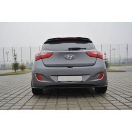 MAXTON SPOILER CAP Hyundai i30 mk.2