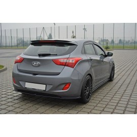 MAXTON SPOILER CAP Hyundai i30 mk.2 MAXTON SPOILER CAP Hyundai i30 mk.2