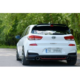 MAXTON Spoiler Cap Hyundai I30 N Mk3 Hatchback MAXTON Spoiler Cap Hyundai I30 N Mk3 Hatchback