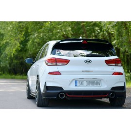 MAXTON Spoiler Cap Hyundai I30 N Mk3 Hatchback