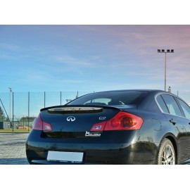 MAXTON SPOILER CAP Infiniti G37 Sedan