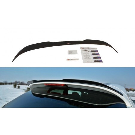 MAXTON SPOILER CAP KIA PRO CEE'D GT MK2