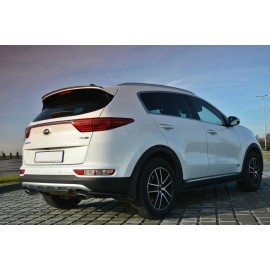 MAXTON SPOILER CAP KIA SPORTAGE mk4 GT-Line