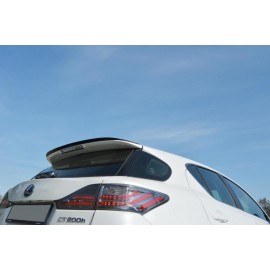 MAXTON SPOILER CAP Lexus CT Mk1 Facelift