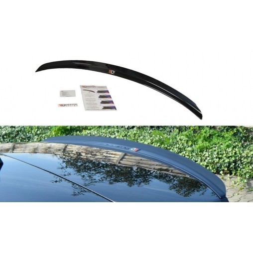 MAXTON Spoiler Cap Lexus NX Preface/Facelift