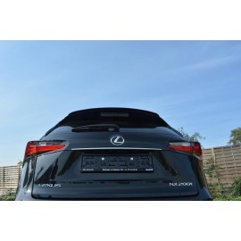 MAXTON Spoiler Cap Lexus NX Preface/Facelift MAXTON Spoiler Cap Lexus NX Preface/Facelift