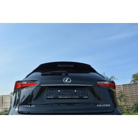 MAXTON Spoiler Cap Lexus NX Preface/Facelift