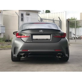 MAXTON SPOILER CAP Lexus RC