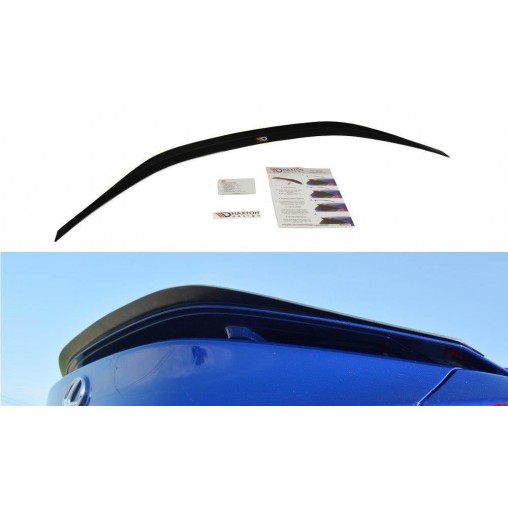MAXTON SPOILER CAP Lexus RC F MAXTON SPOILER CAP Lexus RC F
