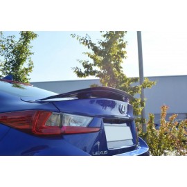 MAXTON SPOILER CAP Lexus RC F MAXTON SPOILER CAP Lexus RC F