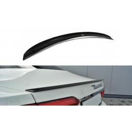 MAXTON SPOILER CAP MASERATI GRANTURISMO 2007-2011