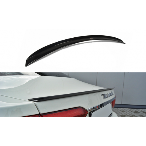 MAXTON SPOILER CAP MASERATI GRANTURISMO 2007-2011 MAXTON SPOILER CAP MASERATI GRANTURISMO 2007-2011