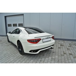 MAXTON SPOILER CAP MASERATI GRANTURISMO 2007-2011