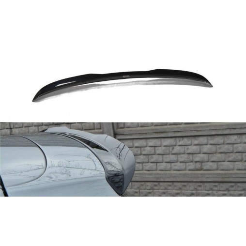 MAXTON SPOILER CAP MAZDA 3 MK2 SPORT (AVANT FACELIFT)