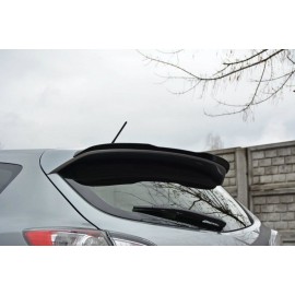 MAXTON SPOILER CAP MAZDA 3 MK2 SPORT (AVANT FACELIFT)