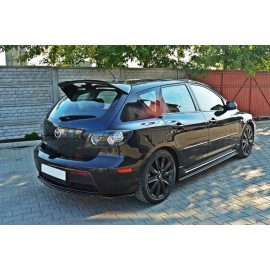 MAXTON SPOILER CAP MAZDA 3 MPS MK1 (AVANT FACELIFT)