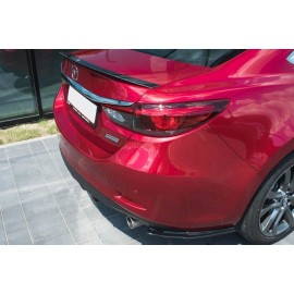 MAXTON SPOILER CAP Mazda 6 GJ (Mk3) Facelift