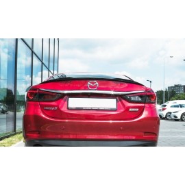 MAXTON SPOILER CAP Mazda 6 GJ (Mk3) Facelift MAXTON SPOILER CAP Mazda 6 GJ (Mk3) Facelift