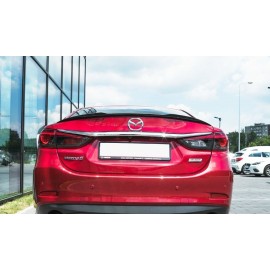 MAXTON SPOILER CAP Mazda 6 GJ (Mk3) Facelift