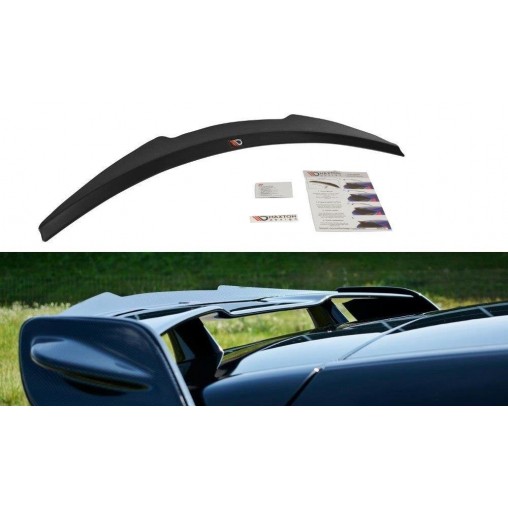 MAXTON SPOILER CAP Mercedes A W176 AMG Facelift MAXTON SPOILER CAP Mercedes A W176 AMG Facelift