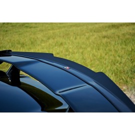 MAXTON SPOILER CAP Mercedes A W176 AMG Facelift