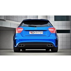 MAXTON SPOILER CAP MERCEDES A-CLASS W176 MAXTON SPOILER CAP MERCEDES A-CLASS W176