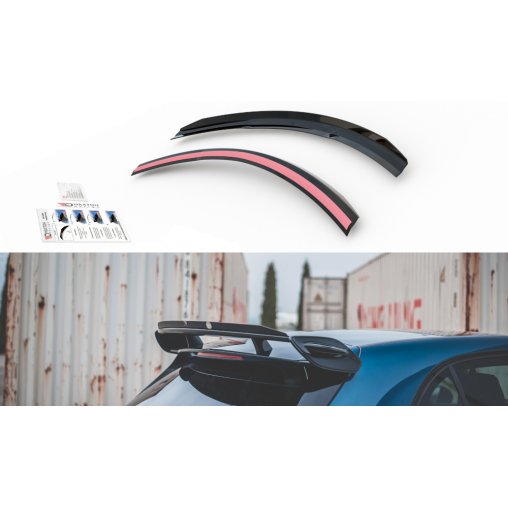 MAXTON Spoiler Cap Mercedes A35 AMG W177