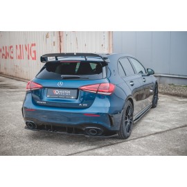 MAXTON Spoiler Cap Mercedes A35 AMG W177