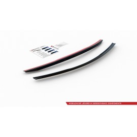 MAXTON Spoiler Cap Mercedes A35 AMG W177