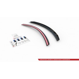 MAXTON Spoiler Cap Mercedes A35 AMG W177