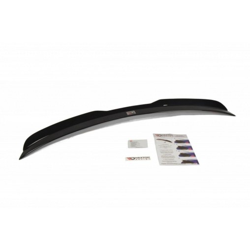 MAXTON SPOILER CAP MERCEDES C-CLASS W204 ESTATE (APRES FACELIFT)