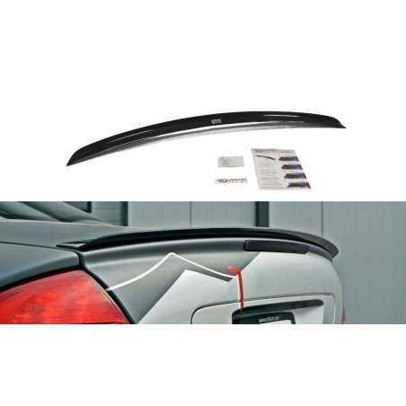 MAXTON SPOILER CAP MERCEDES CL-CLASS C215