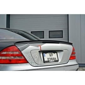 MAXTON SPOILER CAP MERCEDES CL-CLASS C215