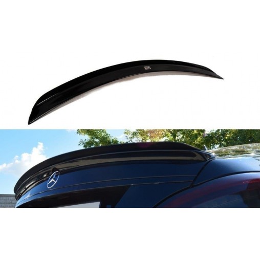 MAXTON SPOILER CAP MERCEDES CLS C218 AMG LINE MAXTON SPOILER CAP MERCEDES CLS C218 AMG LINE