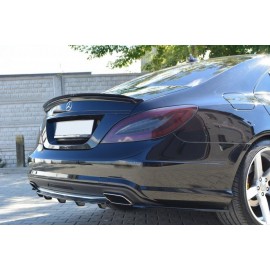 MAXTON SPOILER CAP MERCEDES CLS C218 AMG LINE MAXTON SPOILER CAP MERCEDES CLS C218 AMG LINE